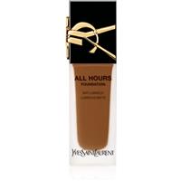Yves Saint Laurent All Hours Foundation long-lasting foundation SPF 39 shade DW7 25 ml