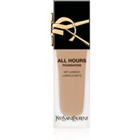 Yves Saint Laurent All Hours Foundation long-lasting foundation SPF 39 shade MN5 25 ml