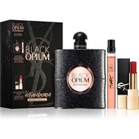 Yves Saint Laurent Black Opium gift set for women