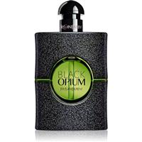 Yves Saint Laurent Black Opium Illicit Green eau de parfum for women 75 ml