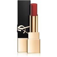 Yves Saint Laurent Rouge Pur Couture The Bold creamy moisturising lipstick shade 08 FEARLESS CARNELIAN 2.8 g