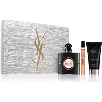 Yves Saint Laurent Black Opium gift set for women
