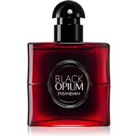 Yves Saint Laurent Black Opium Over Red eau de parfum for women 30 ml