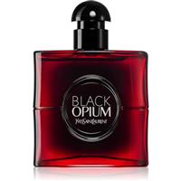Yves Saint Laurent Black Opium Over Red eau de parfum for women 50 ml