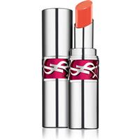 Yves Saint Laurent Loveshine Candy Glaze hydrating lip gloss for women 12 Coral Excitement 3.2 g