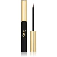 Yves Saint Laurent Couture Eyeliner liquid eyeliner shade 4 Brun Essentiel Satin 2.95 ml