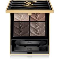 Yves Saint Laurent Couture Mini Clutch eyeshadow palette for women 720 Captivating Dunes 4 g
