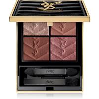 Yves Saint Laurent Couture Mini Clutch eyeshadow palette for women 730 Sunrise Safari 4 g