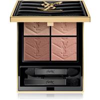 Yves Saint Laurent Couture Mini Clutch eyeshadow palette for women 600 Spontini Lilies 4 g