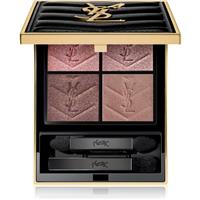 Yves Saint Laurent Couture Mini Clutch eyeshadow palette for women 400 Babylon Roses 4 g