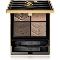 Yves Saint Laurent Couture Mini Clutch eyeshadow palette for women 100 Stora Dolls 4 g