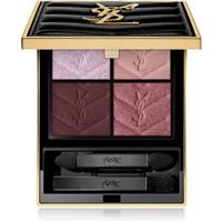 Yves Saint Laurent Couture Mini Clutch eyeshadow palette for women 840 Magnetic Purple 4 g