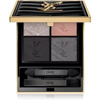 Yves Saint Laurent Couture Mini Clutch eyeshadow palette for women 700 Over Noir 4 g