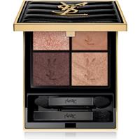 Yves Saint Laurent Couture Mini Clutch eyeshadow palette for women 710 Over Brun 4 g