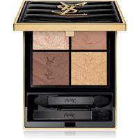 Yves Saint Laurent Couture Mini Clutch eyeshadow palette for women 800 Over Dore 4 g