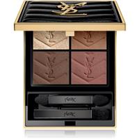Yves Saint Laurent Couture Mini Clutch eyeshadow palette for women 200 Gueliz Dream 4 g
