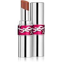 Yves Saint Laurent Loveshine Candy Glaze hydrating lip gloss for women 19 Salted Caramel 3.2 g