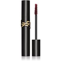 Yves Saint Laurent Lash Clash Extreme Volume extra volumising mascara shade Sassy Burgundy 05 9 ml