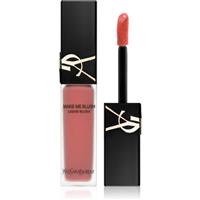 Yves Saint Laurent Make Me Blush Liquid liquid blusher for women 37 Peachy Nude 15 ml