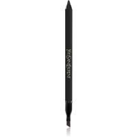Yves Saint Laurent Lines Liberated Eyeliner long-lasting eye pencil for women 01 Unbridled Black 1.2 g