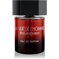 Yves Saint Laurent La Nuit de L'Homme La Nuit de L'Homme 2026 eau de parfum for men 100 ml
