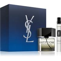 Yves Saint Laurent La Nuit de L'Homme gift set for men