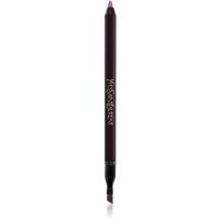 Yves Saint Laurent Lines Liberated Eyeliner long-lasting eye pencil for women 14 Magnetic Purple 1.2 g