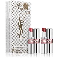 Yves Saint Laurent Loveshine Lipstick gift set for women