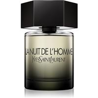 Yves Saint Laurent La Nuit de L'Homme eau de toilette for men 100 ml