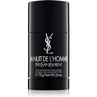 Yves Saint Laurent La Nuit de L'Homme deodorant stick for men 75 g