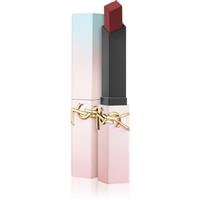 Yves Saint Laurent Rouge Pur Couture The Slim slim lipstick with leather-matt finish shade 1966 Rouge Libre 2.2 g