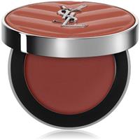 Yves Saint Laurent Make Me Blush Cream cream blush shade 23 Hot Mauve 4.5 g
