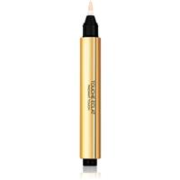 Yves Saint Laurent Touche clat Radiant Touch highlighter pen with light-reflecting pigments for all skin types shade 2,5 Vanilla Lumire / Luminous V