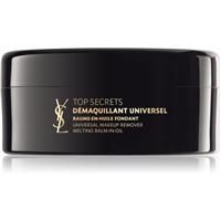 Yves Saint Laurent Top Secrets Dmaquillant Universel remover balm-in-oil 125 ml