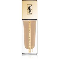 Yves Saint Laurent Touche clat Le Teint long-lasting illuminating foundation with SPF 22 shade BR40 Cool Sand 25 ml