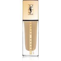 Yves Saint Laurent Touche clat Le Teint long-lasting illuminating foundation with SPF 22 shade B45 Bisque 25 ml