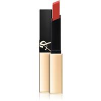 Yves Saint Laurent Rouge Pur Couture The Slim slim lipstick with leather-matt finish shade 2.2 g
