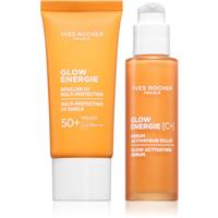 Yves Rocher Glow Energie set for the face