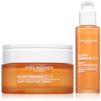Yves Rocher Glow Energie set for the face