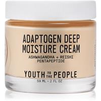 Youth To The People Adaptogen Deep Moisture Cream moisturising cream 59 ml