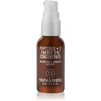 Youth To The People Energy Peptides + C Eye Concentrate concentrated serum for the eye area with vitamin C 15 ml