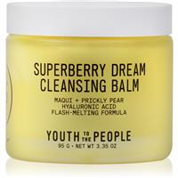 Youth To The People Superberry Dream Cleansing Balm cleansing balm for the face 95 g