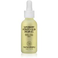 Youth To The People Superberry Hydrate + Glow Dream Oil brightening and moisturising oil 30 ml