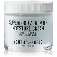 Youth To The People Superfood Air-Whip Moisture Cream moisturising cream 59 ml