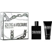 ZADIG&VOLTAIRE THIS IS HIM! gift set for men