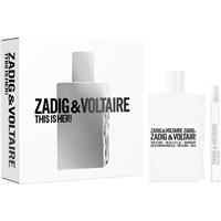 ZADIG&VOLTAIRE THIS IS HER! gift set for women