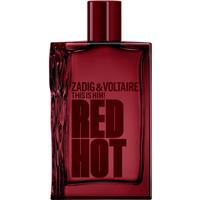 ZADIG&VOLTAIRE THIS IS HIM! RED HOT eau de parfum for men 100 ml