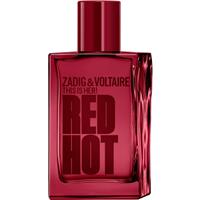 ZADIG&VOLTAIRE THIS IS HER! RED HOT eau de parfum for women 50 ml