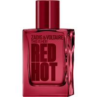 ZADIG&VOLTAIRE THIS IS HER! RED HOT eau de parfum for women 30 ml
