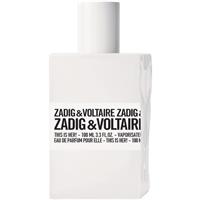 Zadig & Voltaire THIS IS HER! eau de parfum for women 100 ml